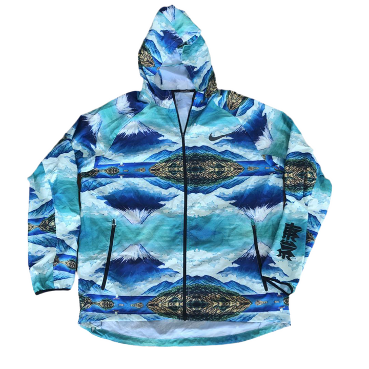 Nike Tokyo FIJI Windrunner Jacket (NWOT)