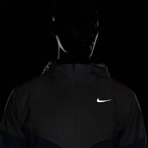 Nike Repel Windrunner Jacket Light Armoury Blue