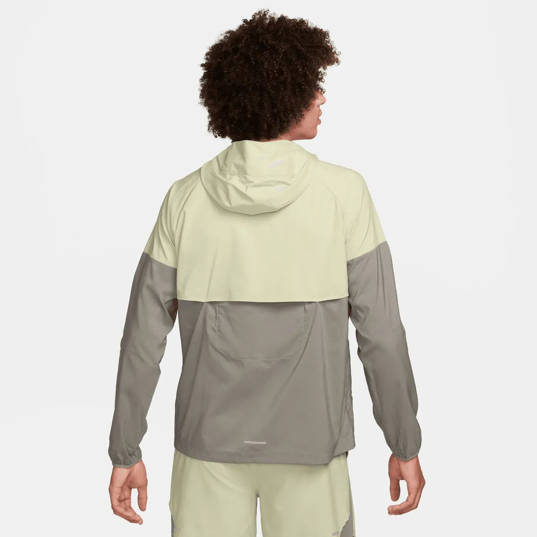 Nike UV Windbreaker Jacket Olive Aura