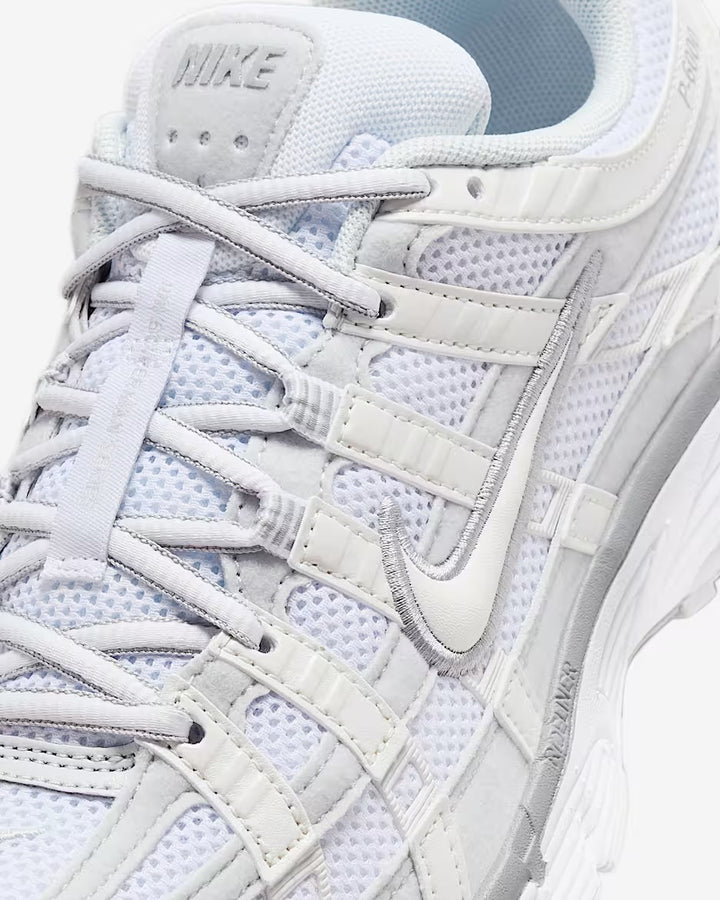 Nike P-6000 Summit White
