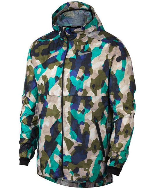 Nike Shield Ghost Camo Jacket