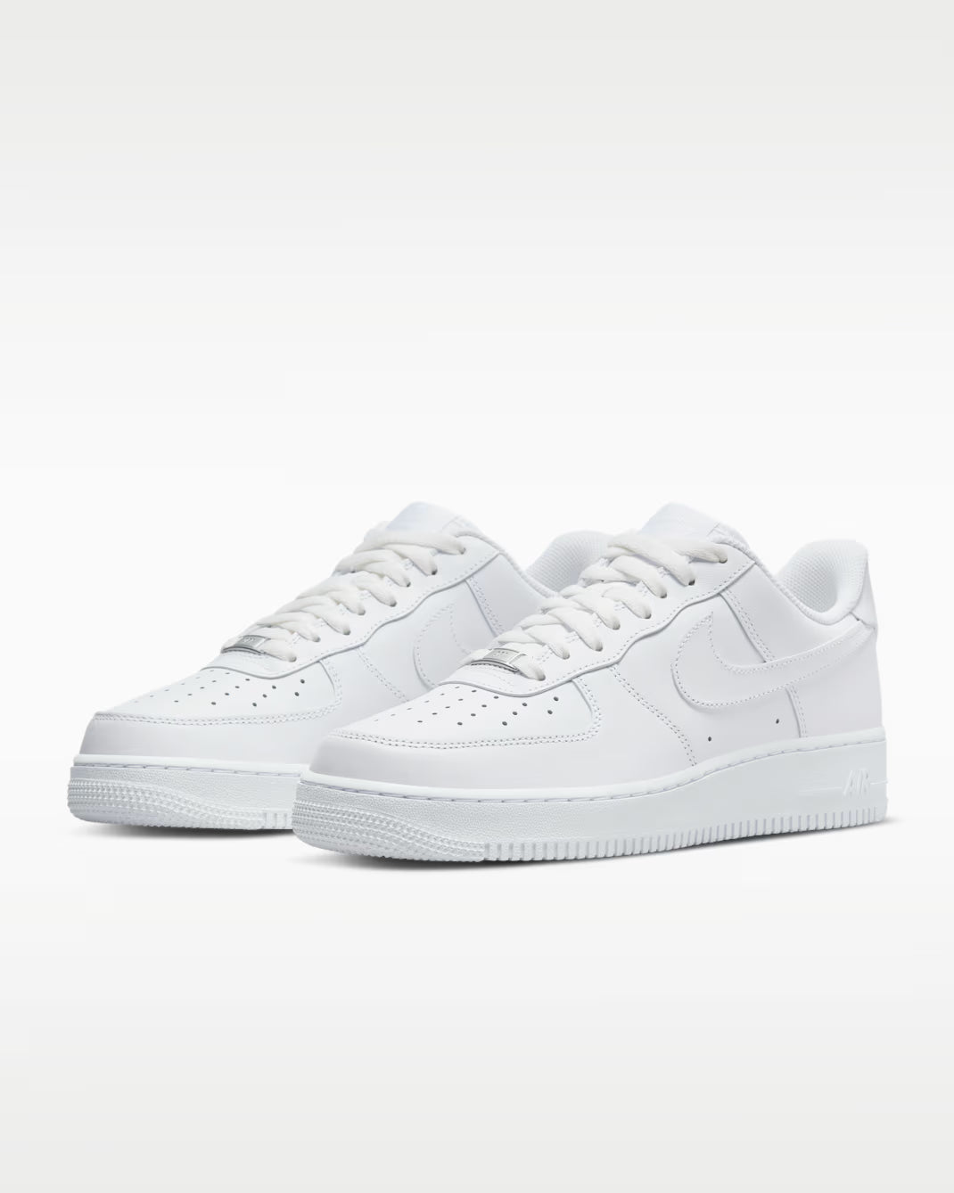 Nike Air Force 1 Low Triple White