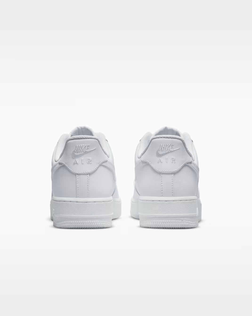 Nike Air Force 1 Low Triple White