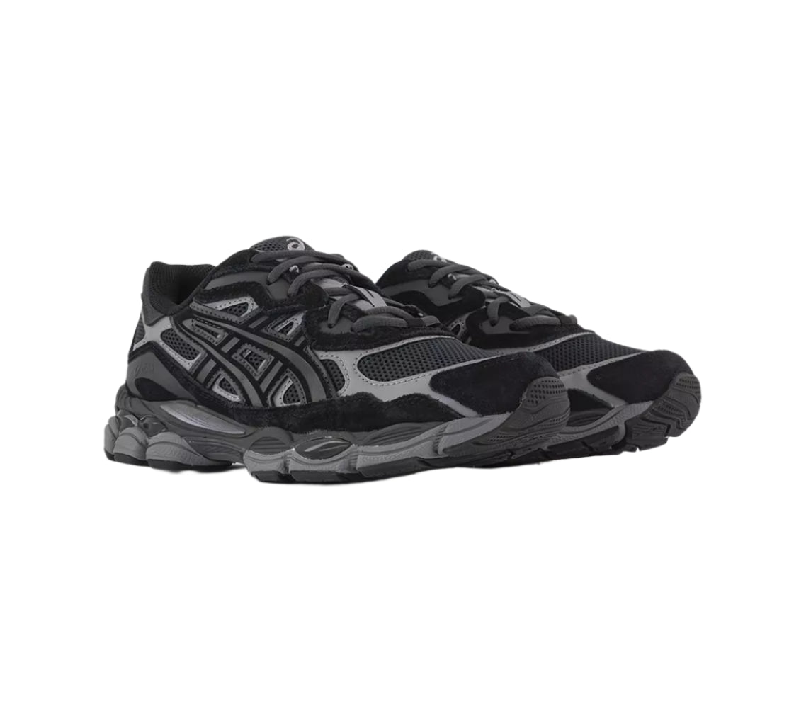 ASICS Gel-NYC Graphite Grey Black