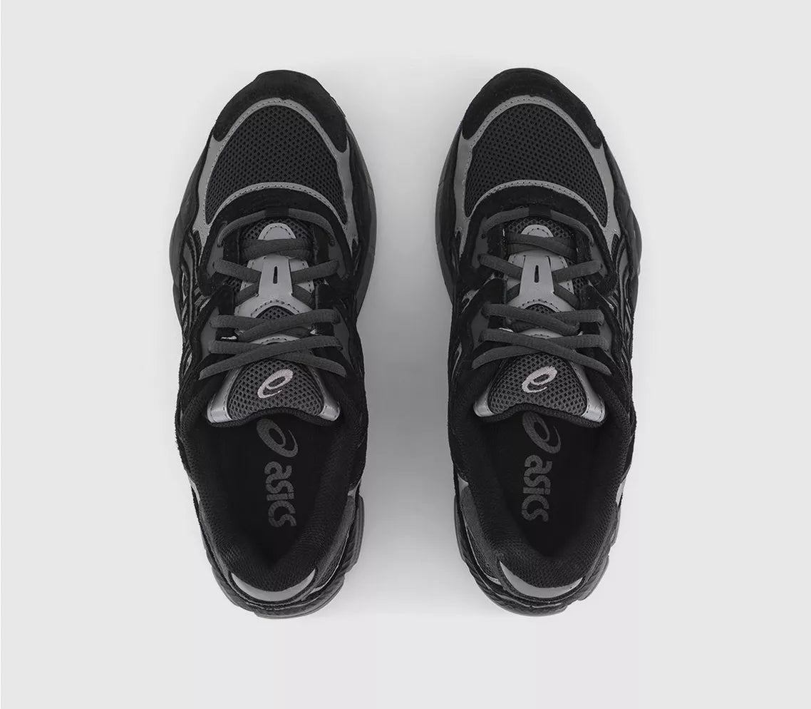 ASICS Gel-NYC Graphite Grey Black