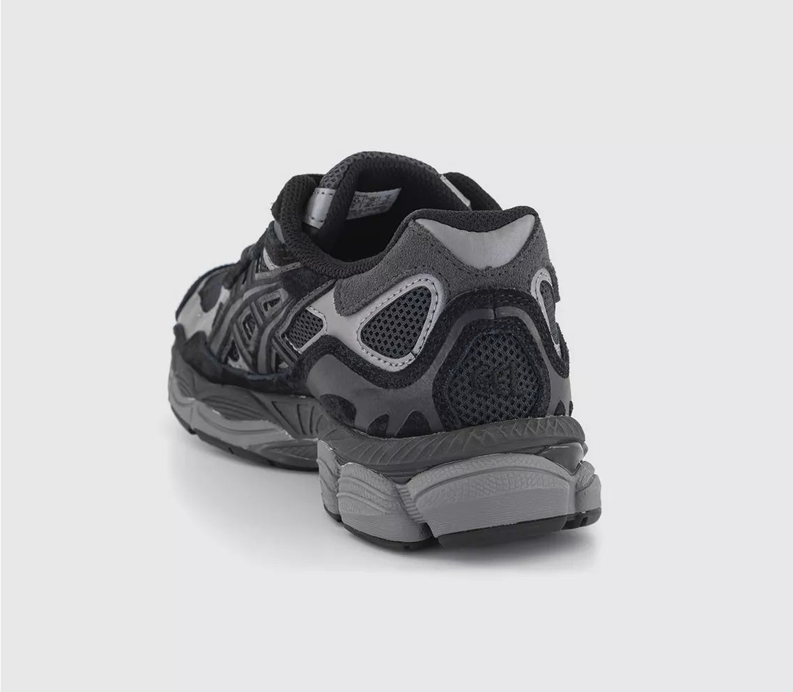ASICS Gel-NYC Graphite Grey Black