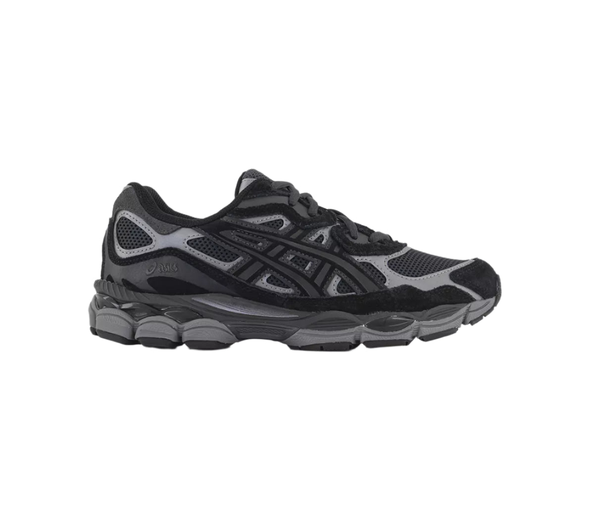 ASICS Gel-NYC Graphite Grey Black