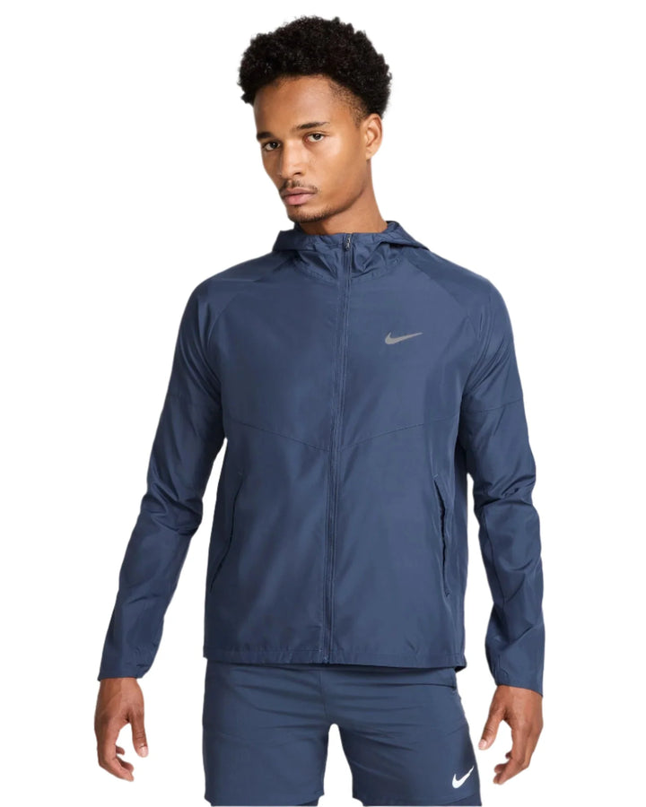 Nike Miler Repel Windrunner Jacket Thunder Blue