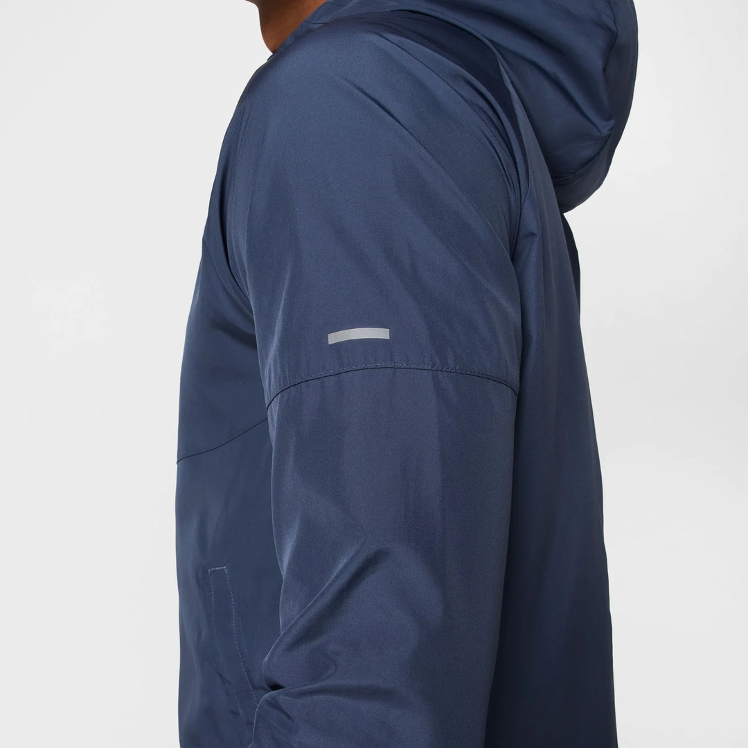 Nike Miler Repel Windrunner Jacket Thunder Blue