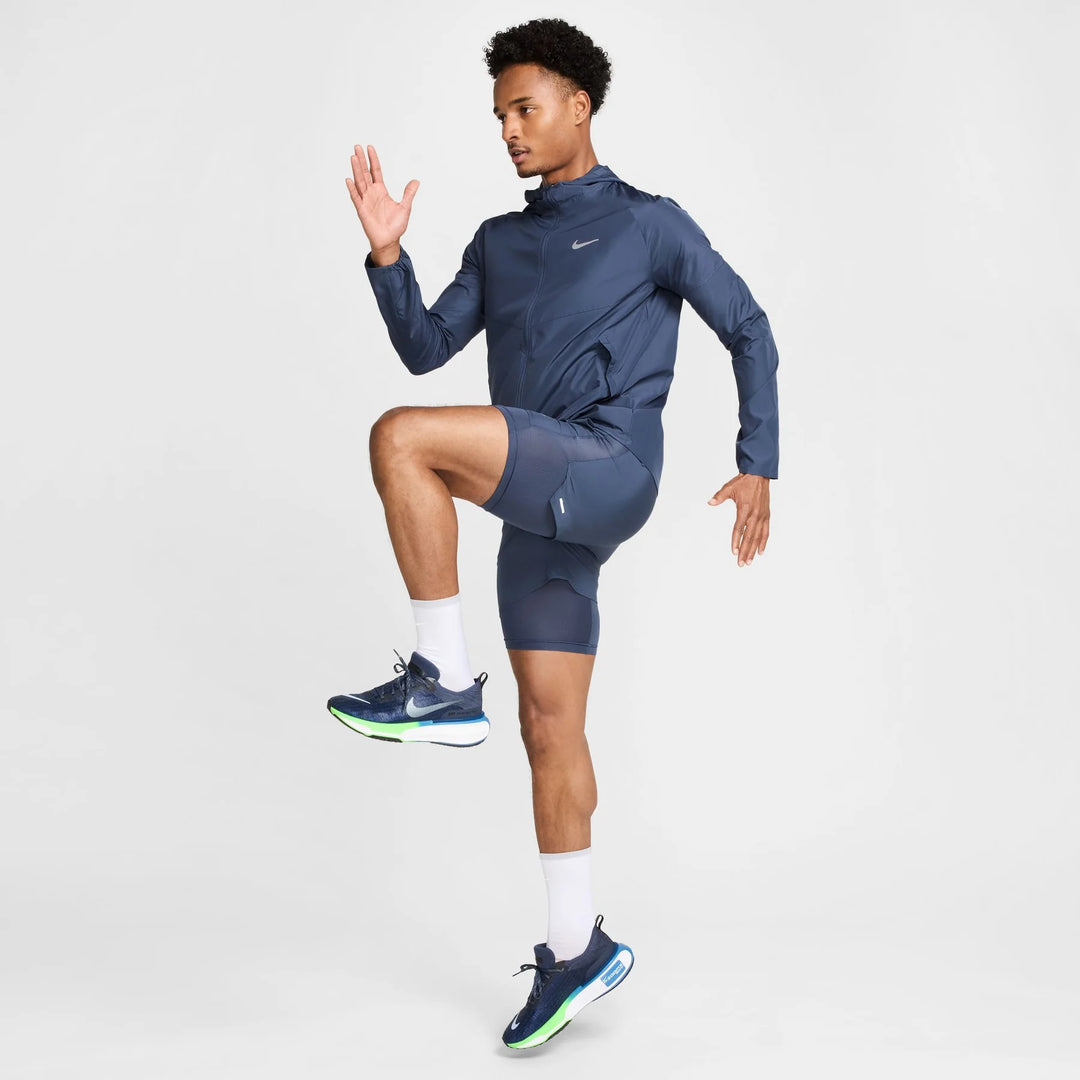 Nike Miler Repel Windrunner Jacket Thunder Blue