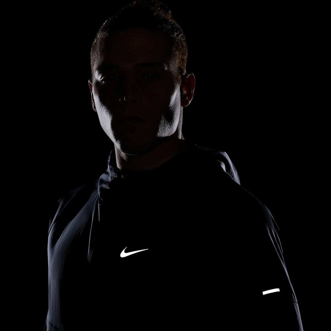 Nike Miler Repel Windrunner Jacket Thunder Blue