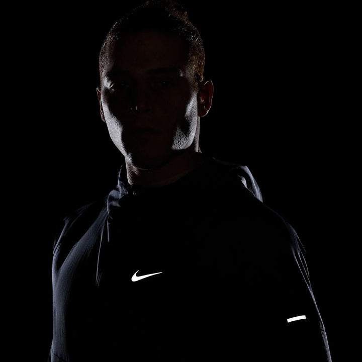 Nike Miler Repel Windrunner Jacket Thunder Blue