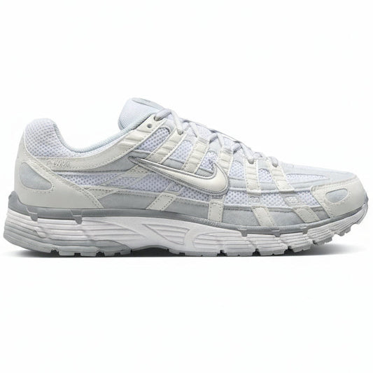 Nike P-6000 Summit White