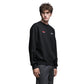 Amiri Drum Machine Black Crewneck Jumper S
