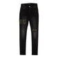 Amiri Core Applique Denim Skinny Jeans