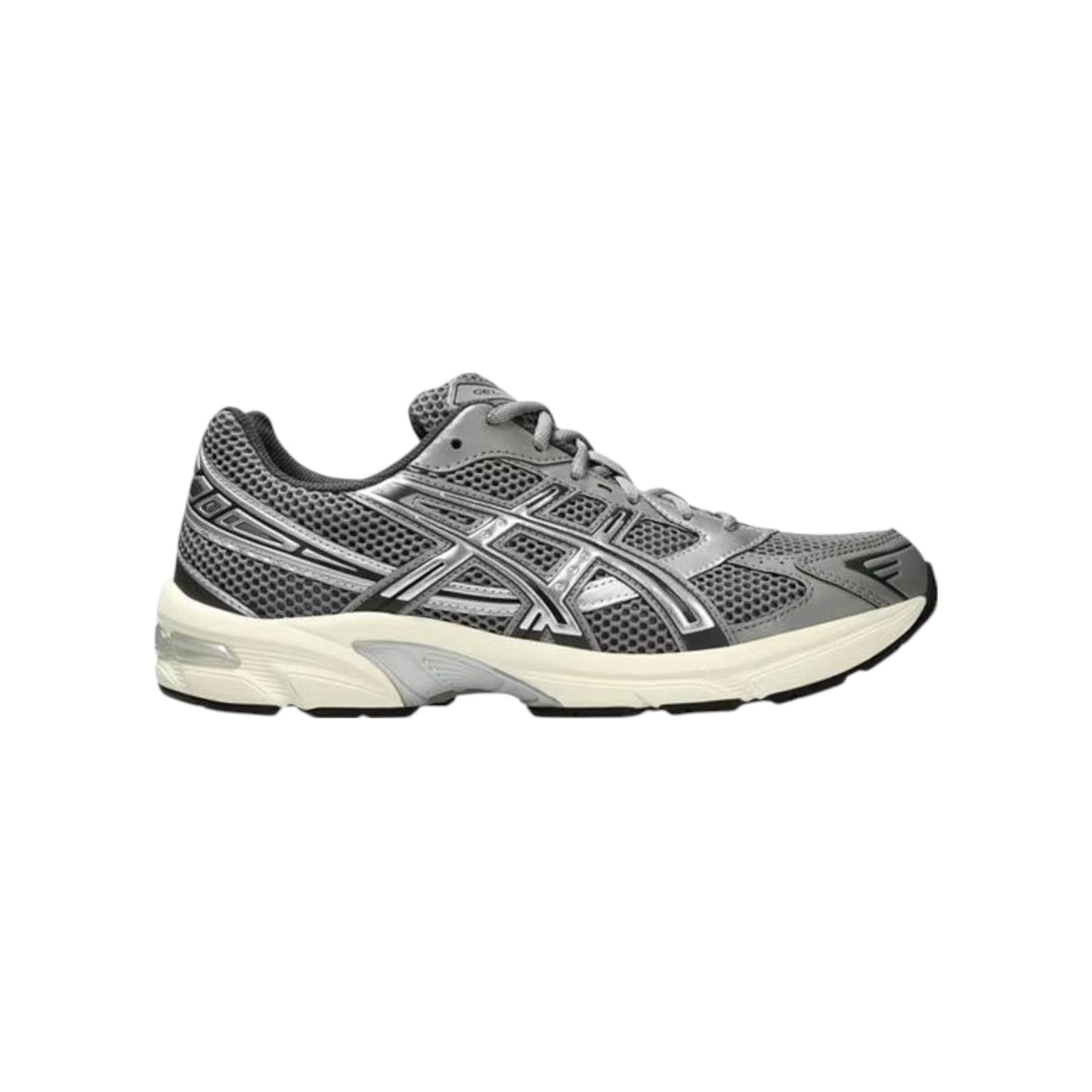 ASICS Gel-1130 Clay Grey Pure Silver Trainers