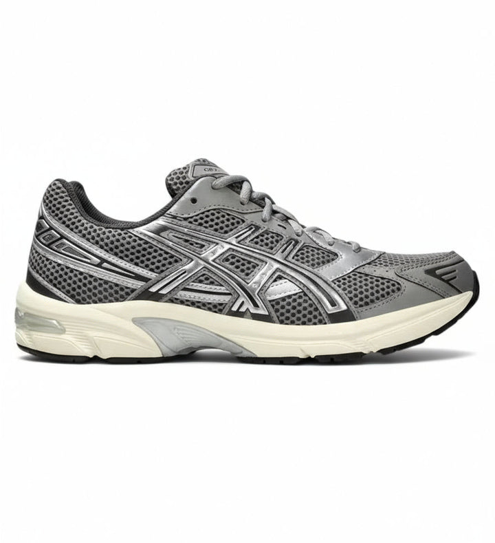 Asics Gel-1130 Clay Grey Pure Silver Trainers