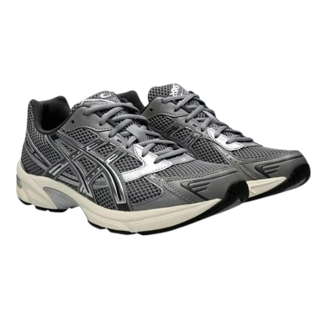 Asics Gel-1130 Clay Grey Pure Silver Trainers