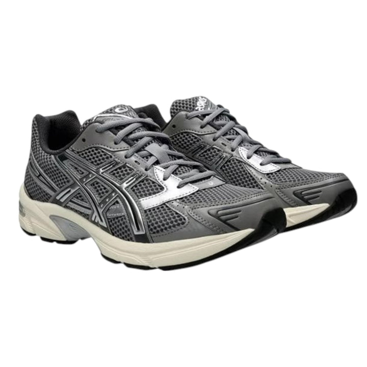 Asics Gel-1130 Clay Grey Pure Silver Trainers
