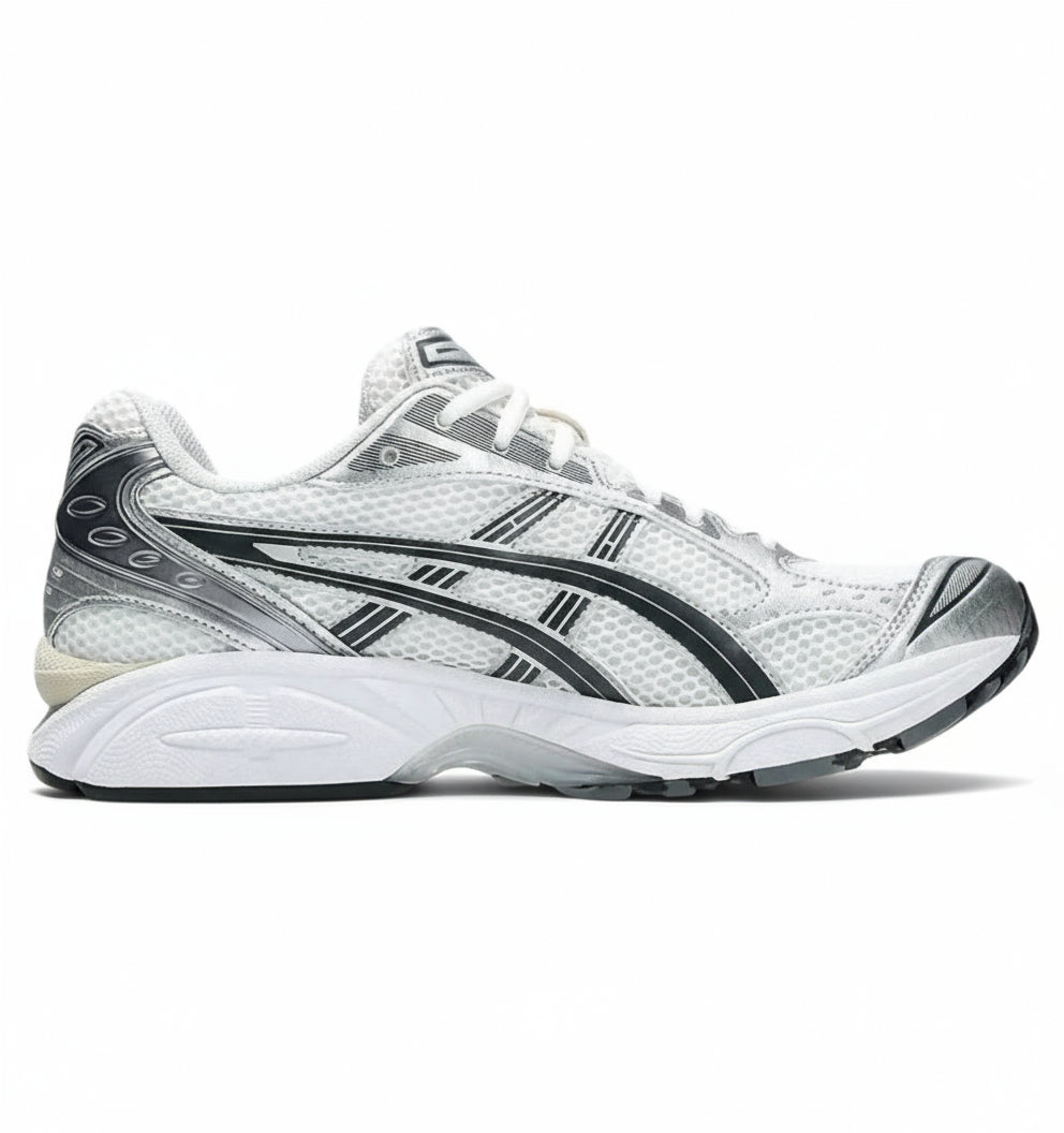 Asics Gel-Kayano 14 White Graphite Grey
