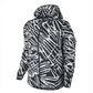 Nike Palm Zebra Womens Windrunner Jacket