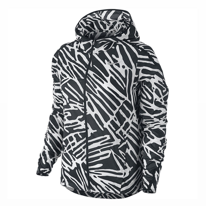 Nike Palm Zebra Womens Windrunner Jacket