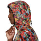 Nike Floral Windrunner Jacket