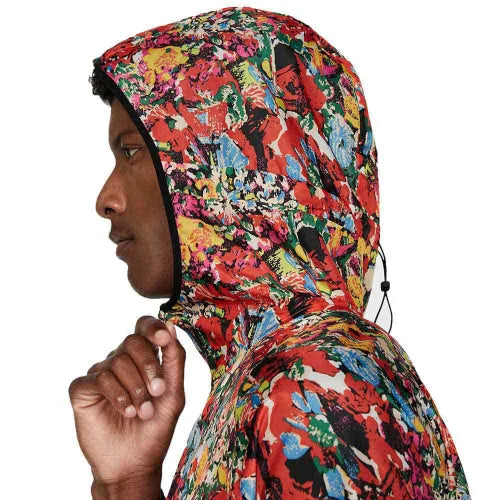 Nike Floral Windrunner Jacket