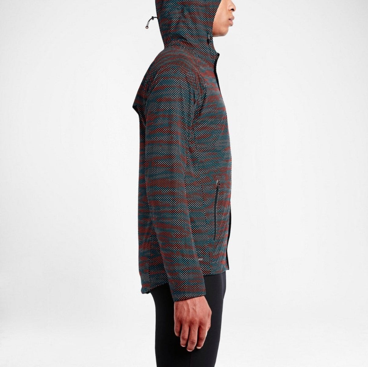 Nike Shield Flash Max Reflective Jacket