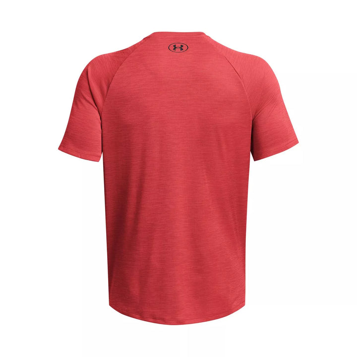 Under Armour UA Tech Textured Red