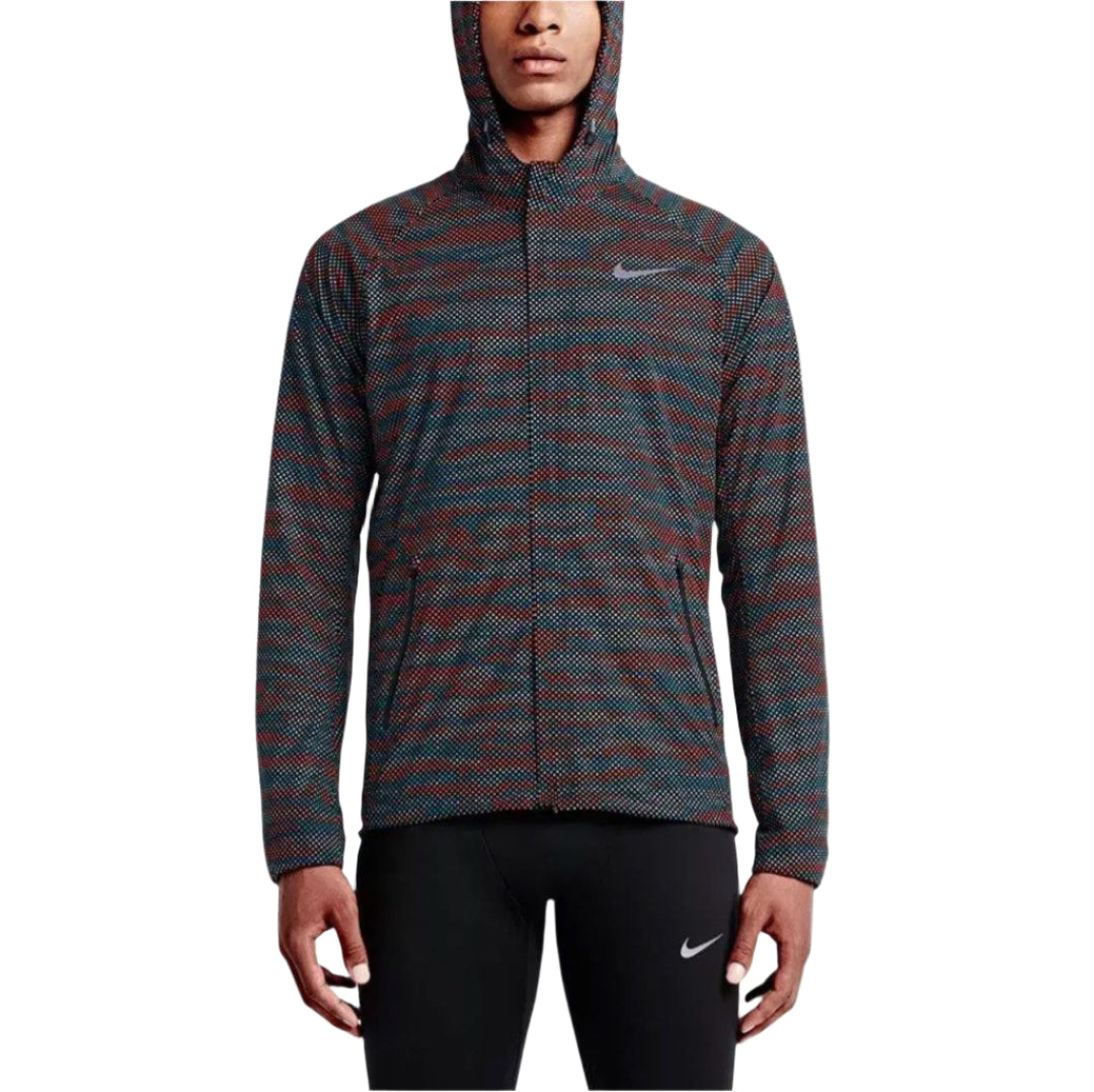 Nike Shield Flash Max Reflective Jacket