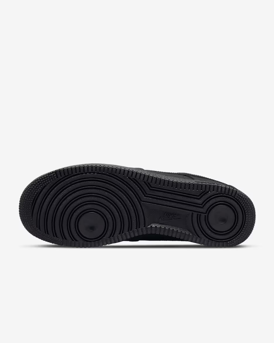 Nike Air Force 1 '07 Low Black Black