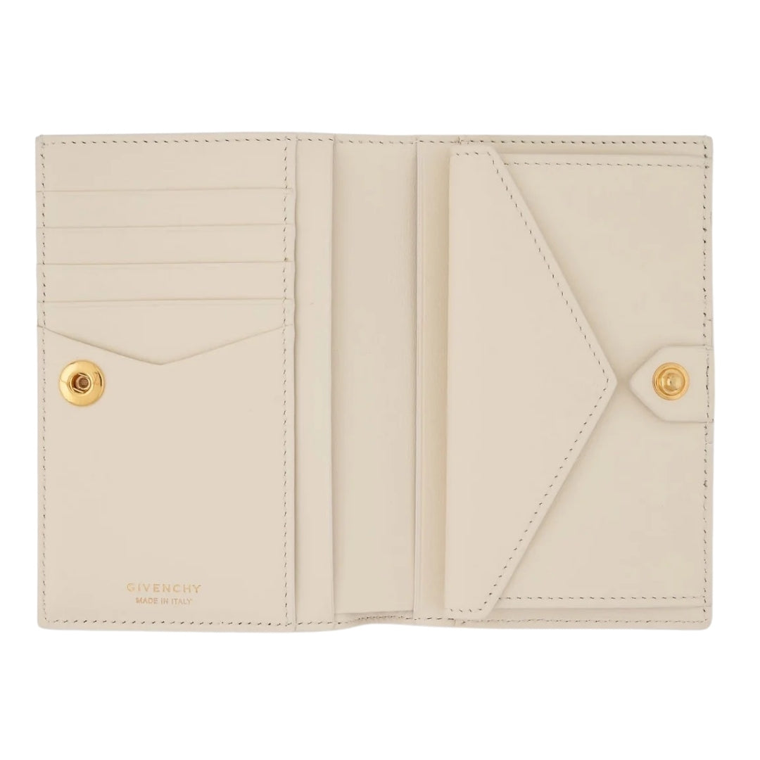 Givenchy Mens Wallet Beige