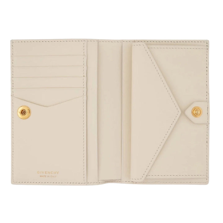 Givenchy Mens Wallet Beige