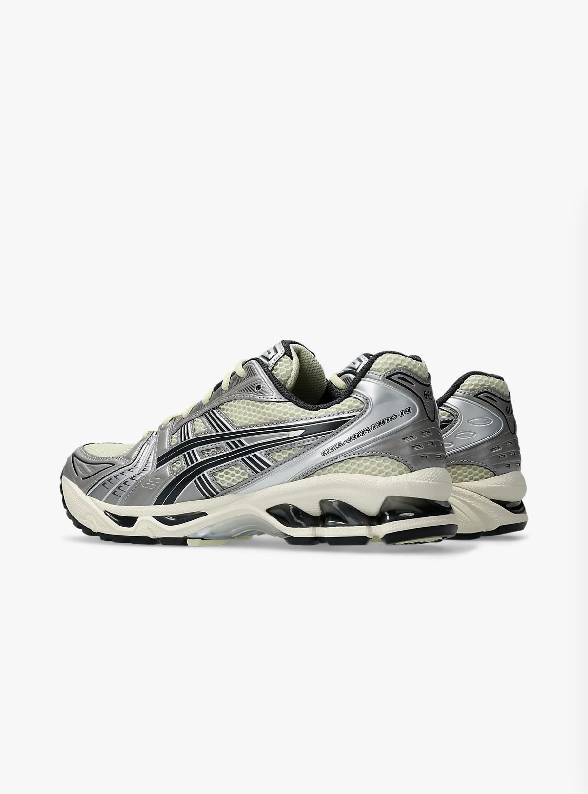 ASICS Gel-Kayano 14 Oyster White Steeple Grey