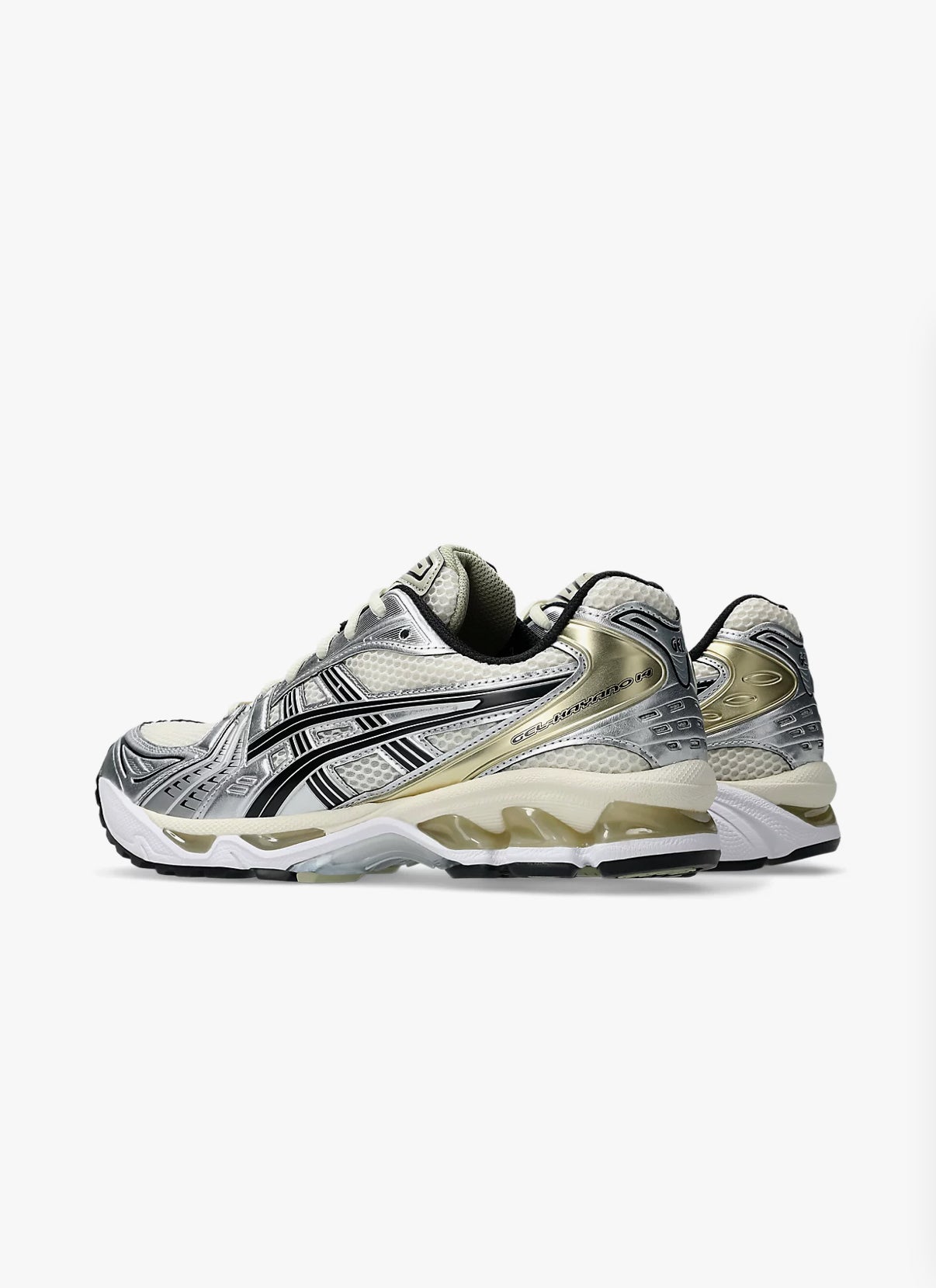 ASICS Gel-Kayano 14 Birch Pure Silver