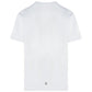 Givenchy Circle Logo Oversized White T-Shirt S