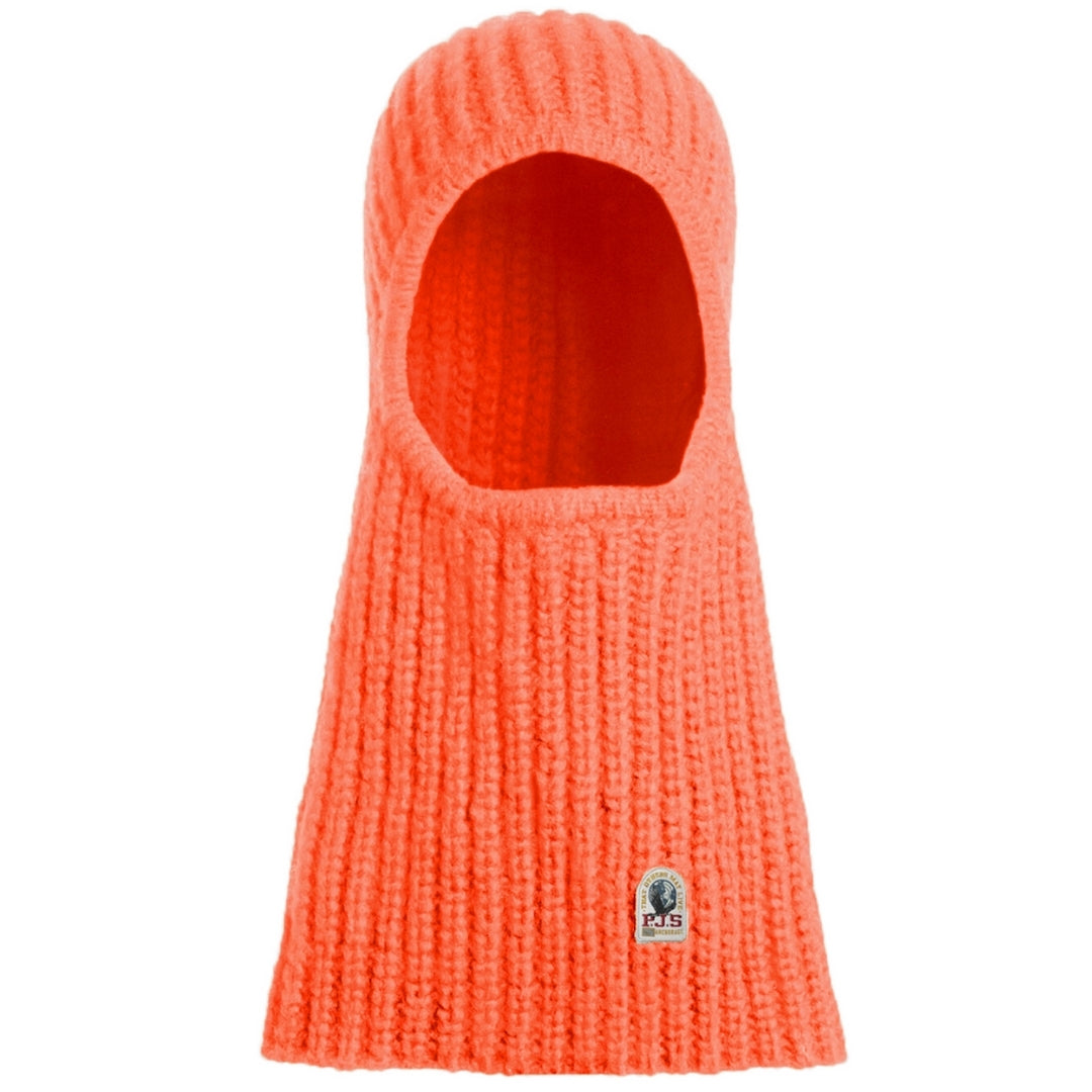 Parajumpers Plain Orange Balaclava Hat - Style Centre Wholesale