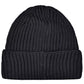 C.P. Company Merino Wool Goggle Black Beanie