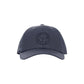 Stone Island Compass Logo Navy Baseball Cap