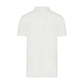 C.P. Company White Polo Shirt