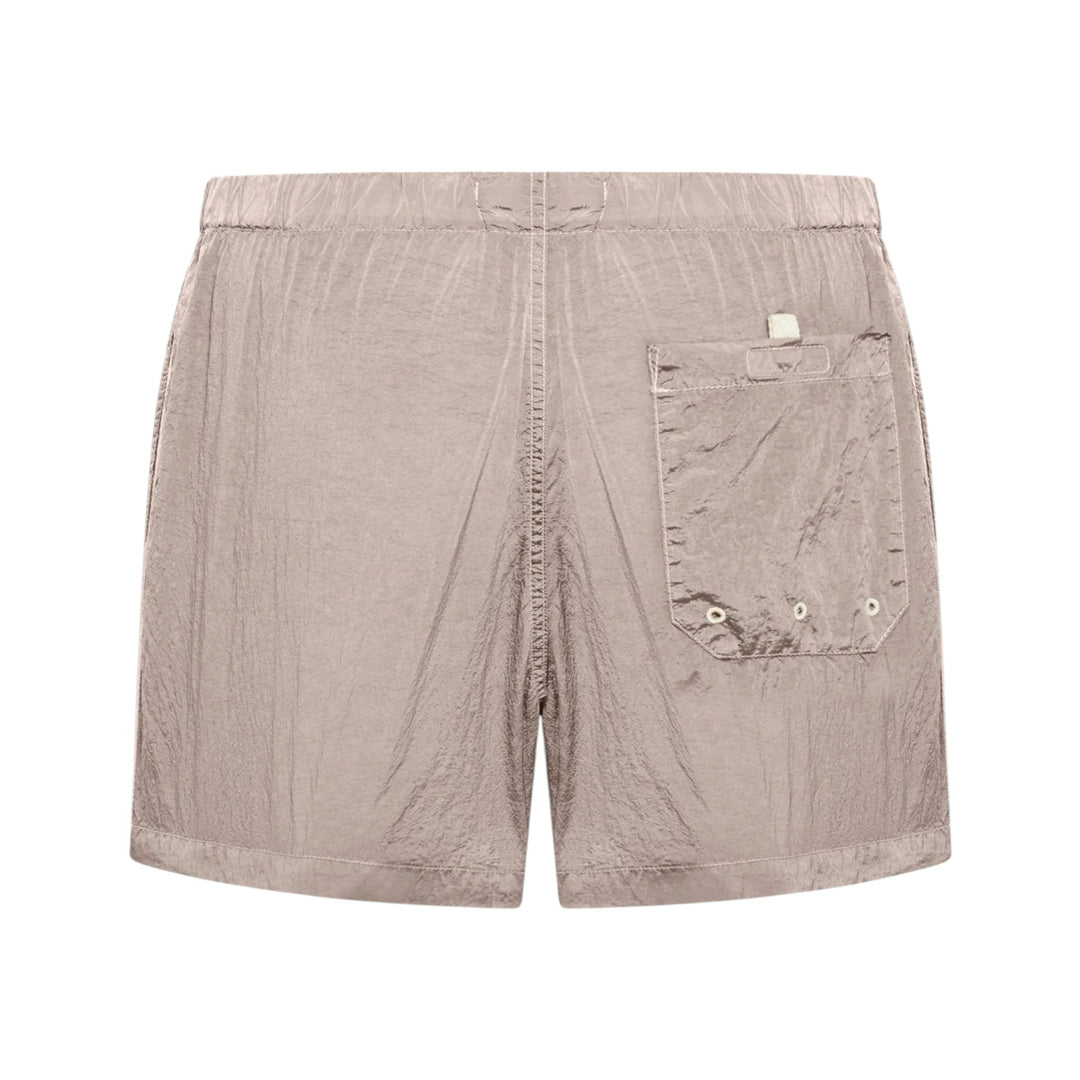 Stone Island Nylon Antique Rose Swimshorts