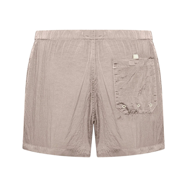 Stone Island Nylon Antique Rose Swimshorts