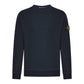 Stone Island Navy Sweatshirt