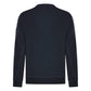 Stone Island Navy Sweatshirt