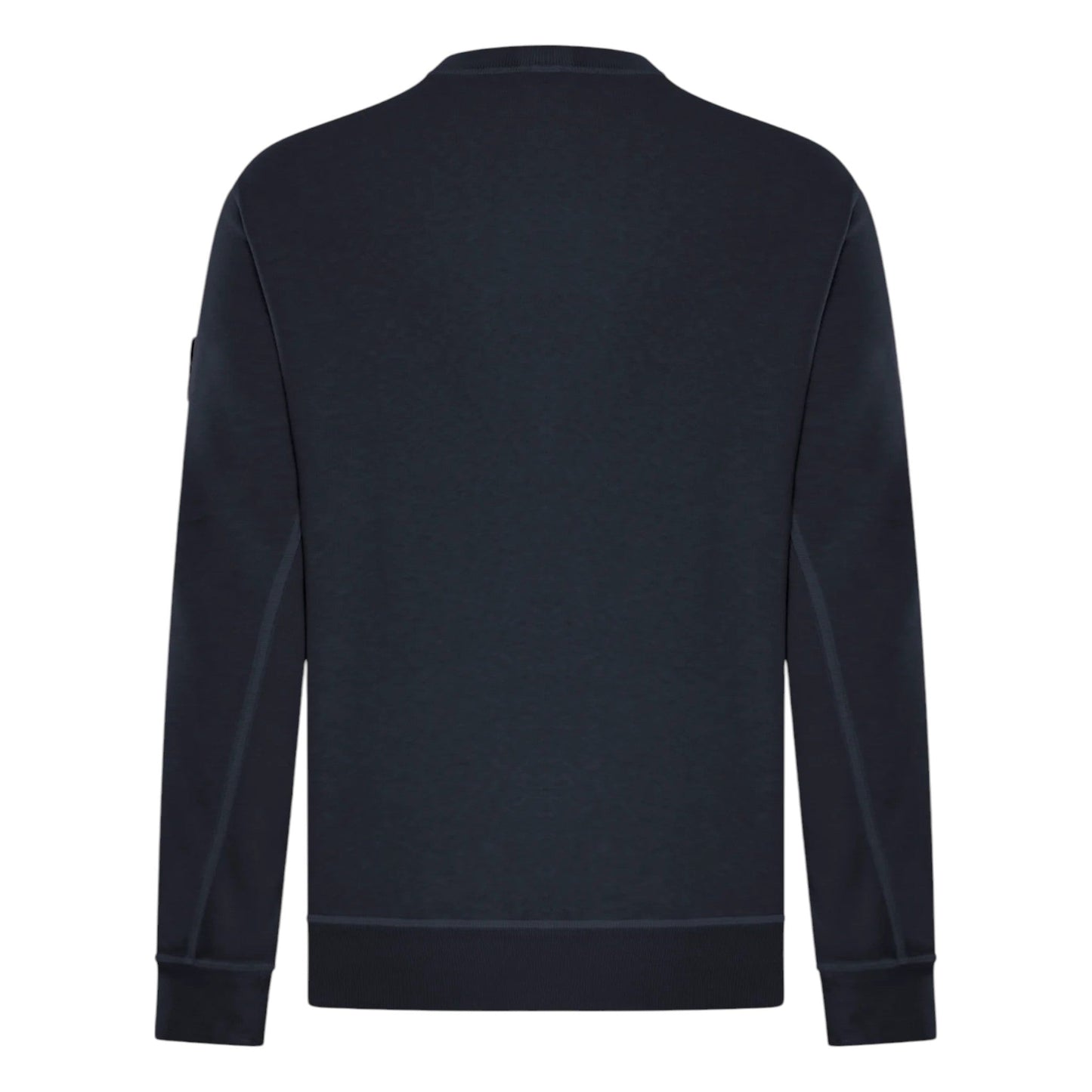 Stone Island Navy Sweatshirt