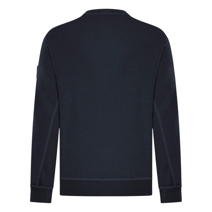 Stone Island Navy Sweatshirt