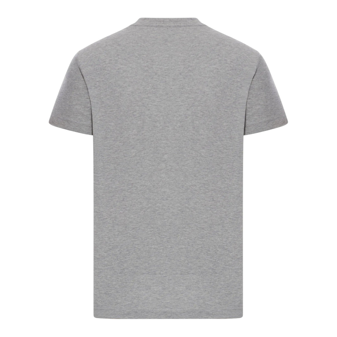 Stone Island Slim Fit Polvere Grey T-shirt