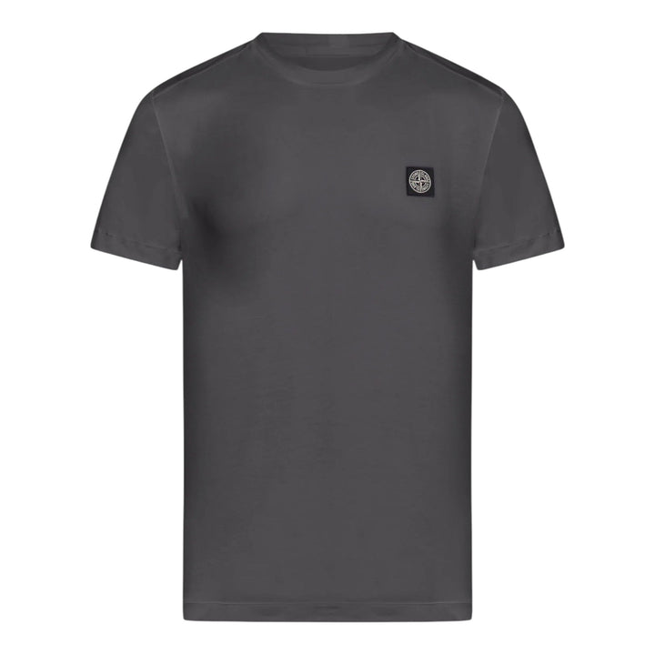 Stone Island Slim Fit Dove Grey T-shirt