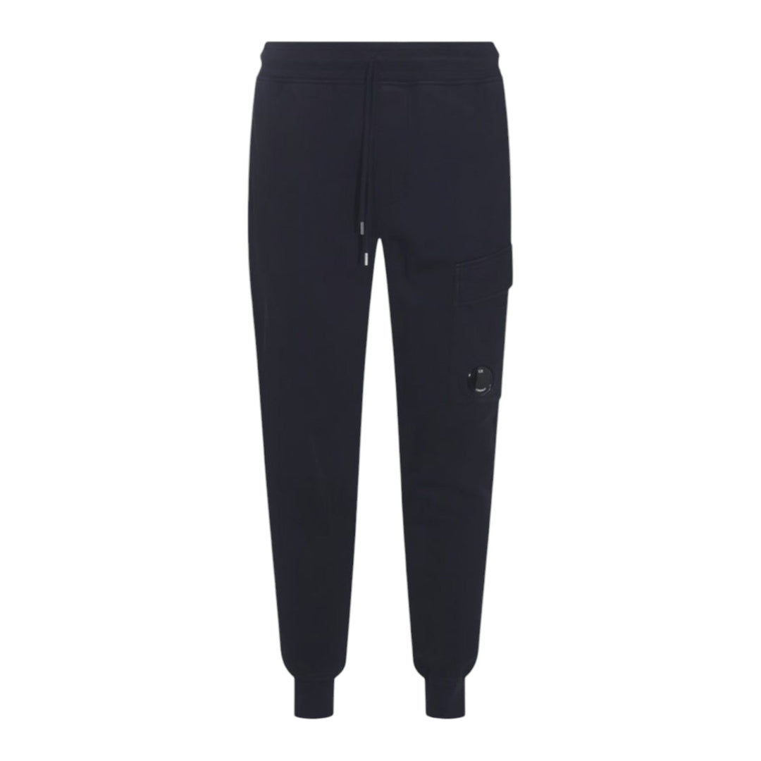 C.P. Company Navy Sweatpants
